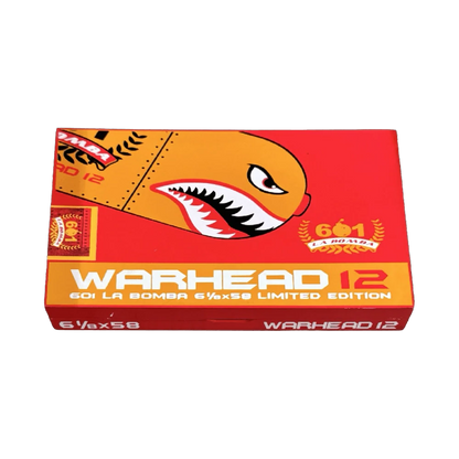 601 La Bomba Warhead 12 LE Closed Box