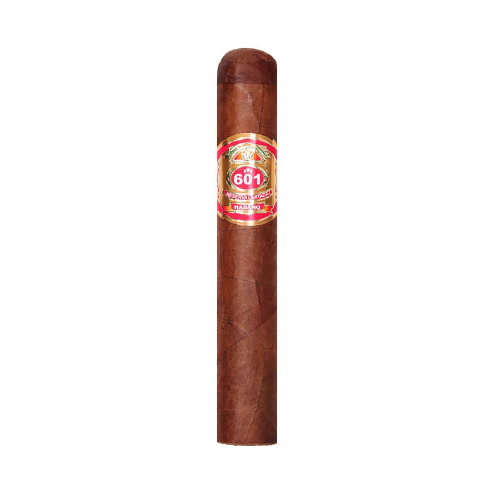 601 Red label Habano Robusto Single Cigar