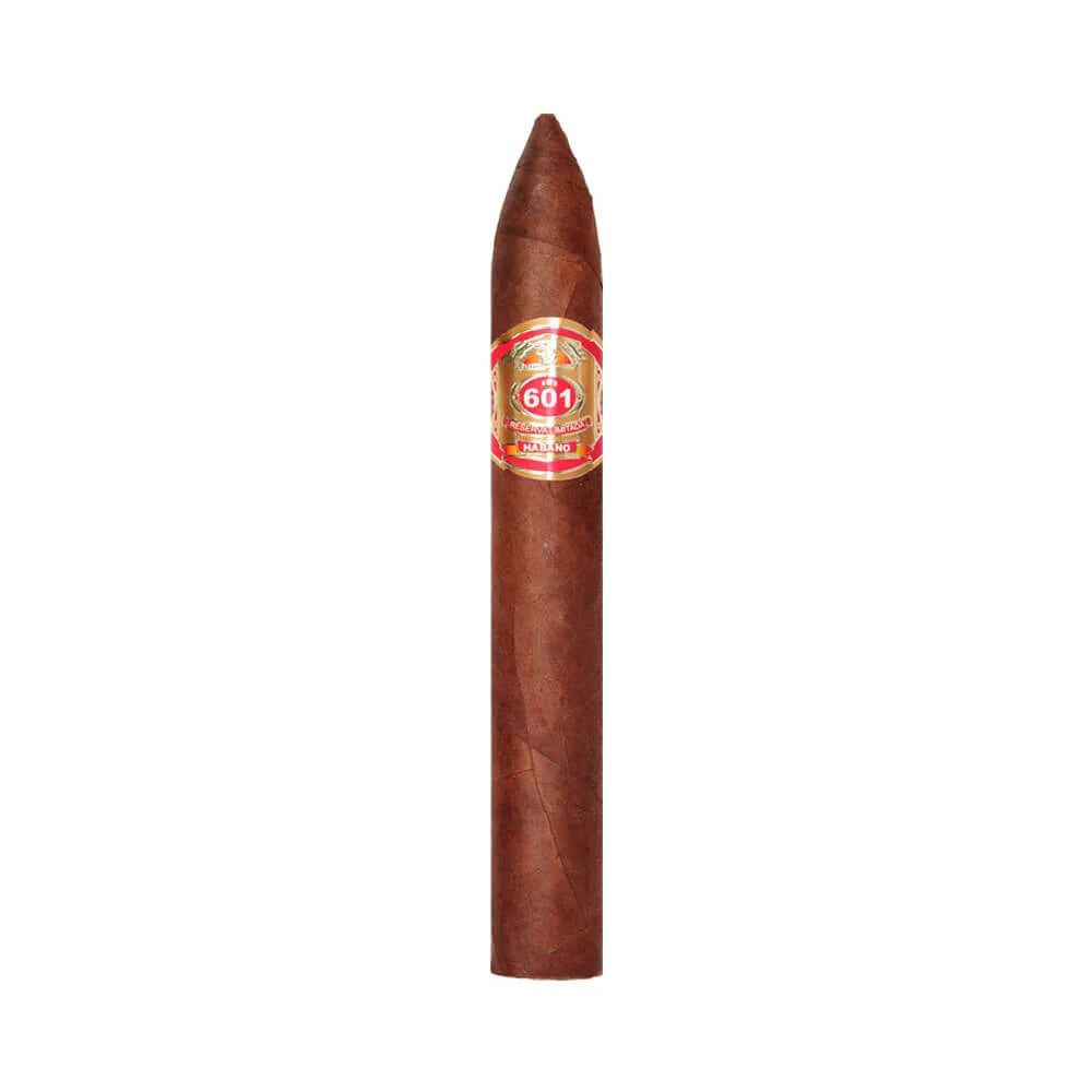 601 Red label Habano Torpedo Single Cigar