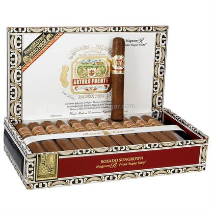 Arturo Fuente Rosado S/G Super 60