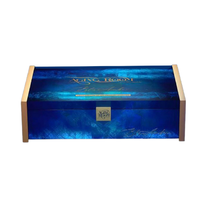 Aging Room Blue Amber Maestro Torpedo Closed Box