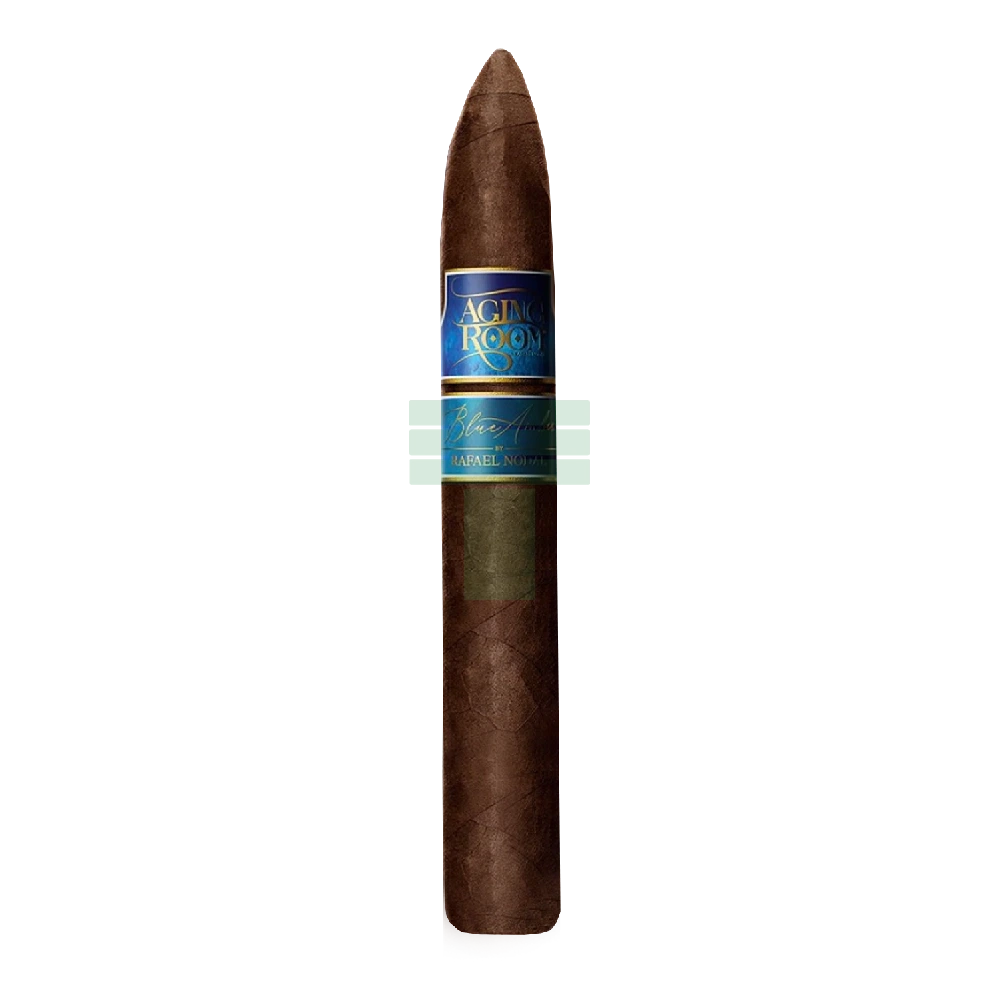 Aging Room Blue Amber Maestro Torpedo Single Cigar