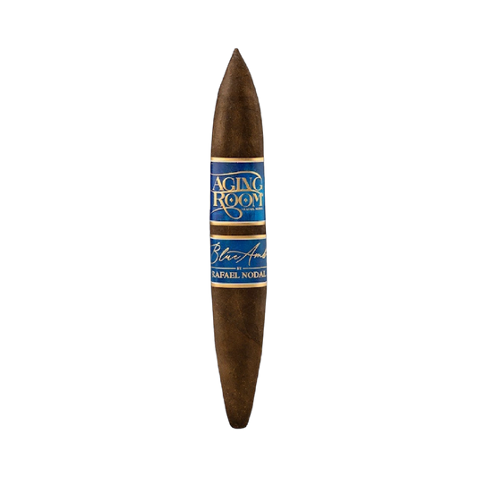 Aging Room Blue Amber Turquoise Gordo Single Cigar