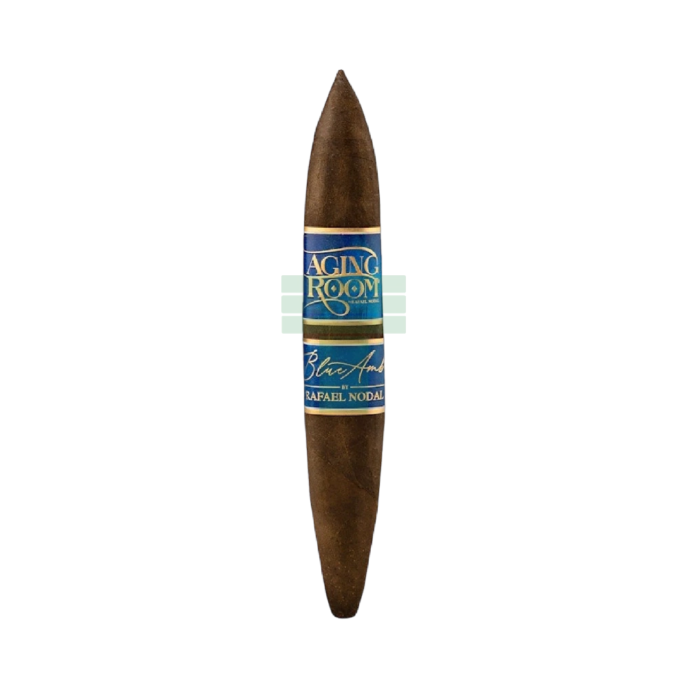 Aging Room Blue Amber Turquoise Gordo Single Cigar
