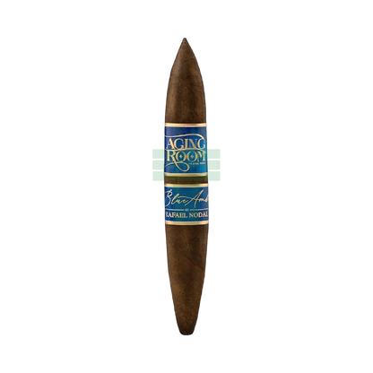 Aging Room Blue Amber Turquoise Gordo Single Cigar