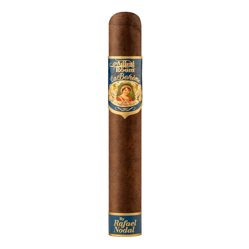 Aging Room La Boheme Musico Gordo Single Cigar