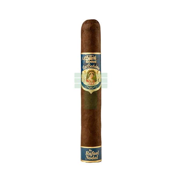Aging Room La Boheme Musico Gordo