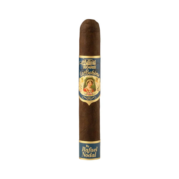 Aging Room La Boheme Pittore Robusto