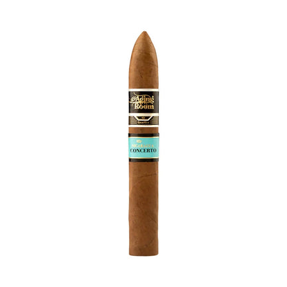Aging Room Quattro Nicaragua Concerto Maestro Torpedo Single Cigar