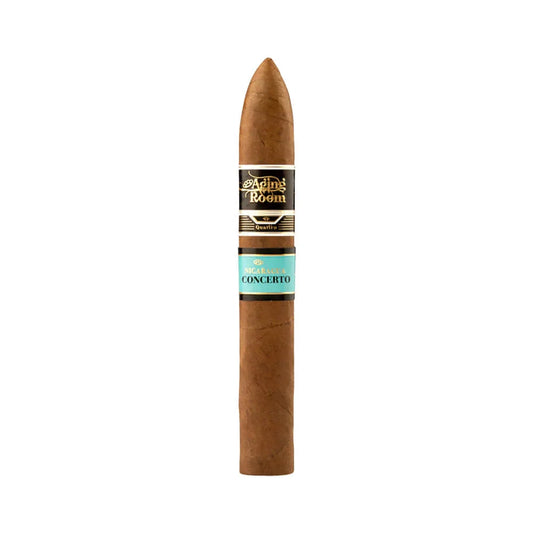 Aging Room Quattro Nicaragua Concerto Maestro Torpedo Single Cigar