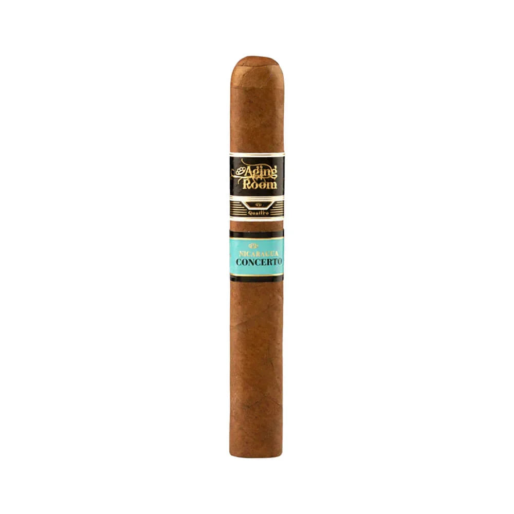 Aging Room Quattro Nicaragua Concerto Vibrato Toro Single Cigar