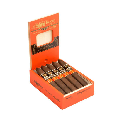 Aging Room Quattro Nicaragua Maestro Torpedo