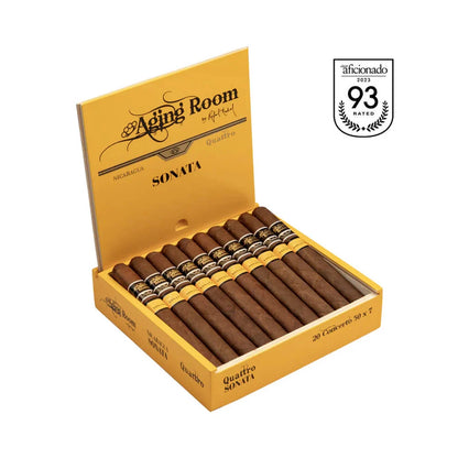 Aging Room Quattro Sonata Concerto Churchill