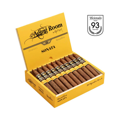 Aging Room Quattro Sonata Maestro Torpedo