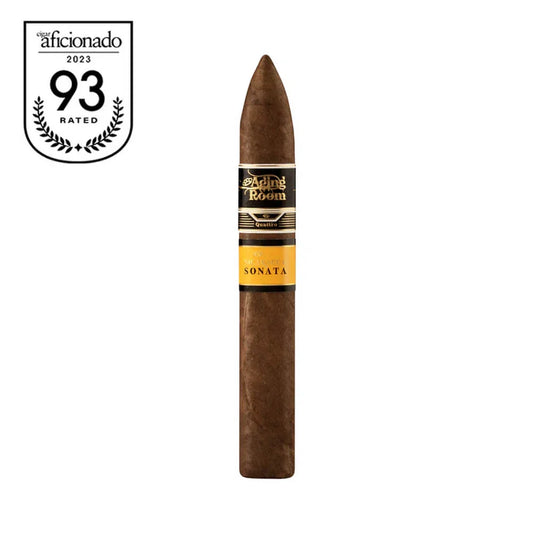 Aging Room Quattro Sonata Maestro Torpedo Single Cigar
