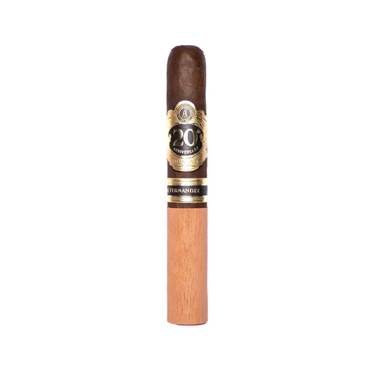 AJ Fernandez 20th Anniversary Toro Maduro Single Cigar