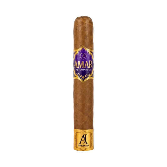 Aj Fernandez Amar Gordo single cigar