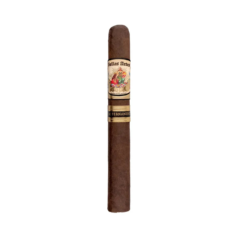 AJ Fernandez Bellas Artes Maduro Short Churchill Single Cigar