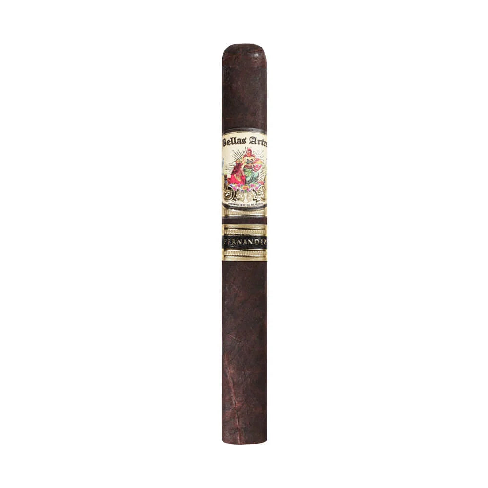 AJ Fernandez Bellas Artes Maduro Short Churchill Single Cigar