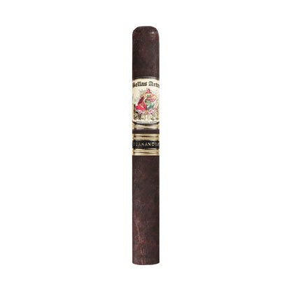 AJ Fernandez Bellas Artes Maduro Short Churchill Single Cigar