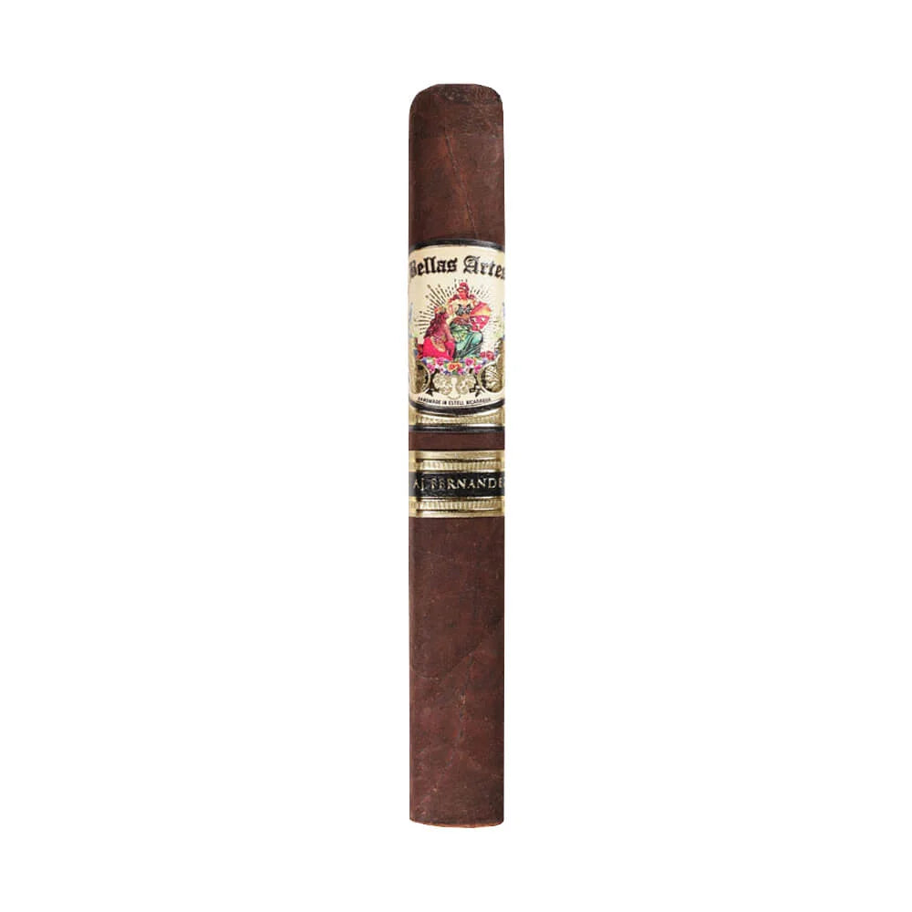AJ Fernandez Bellas Artes Maduro Toro Single Cigar