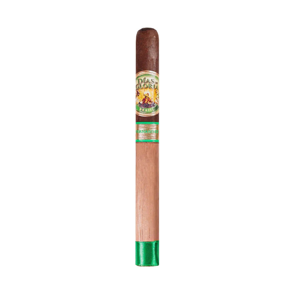 AJ Fernandez Dias de Gloria Brazil Corona Single Cigar