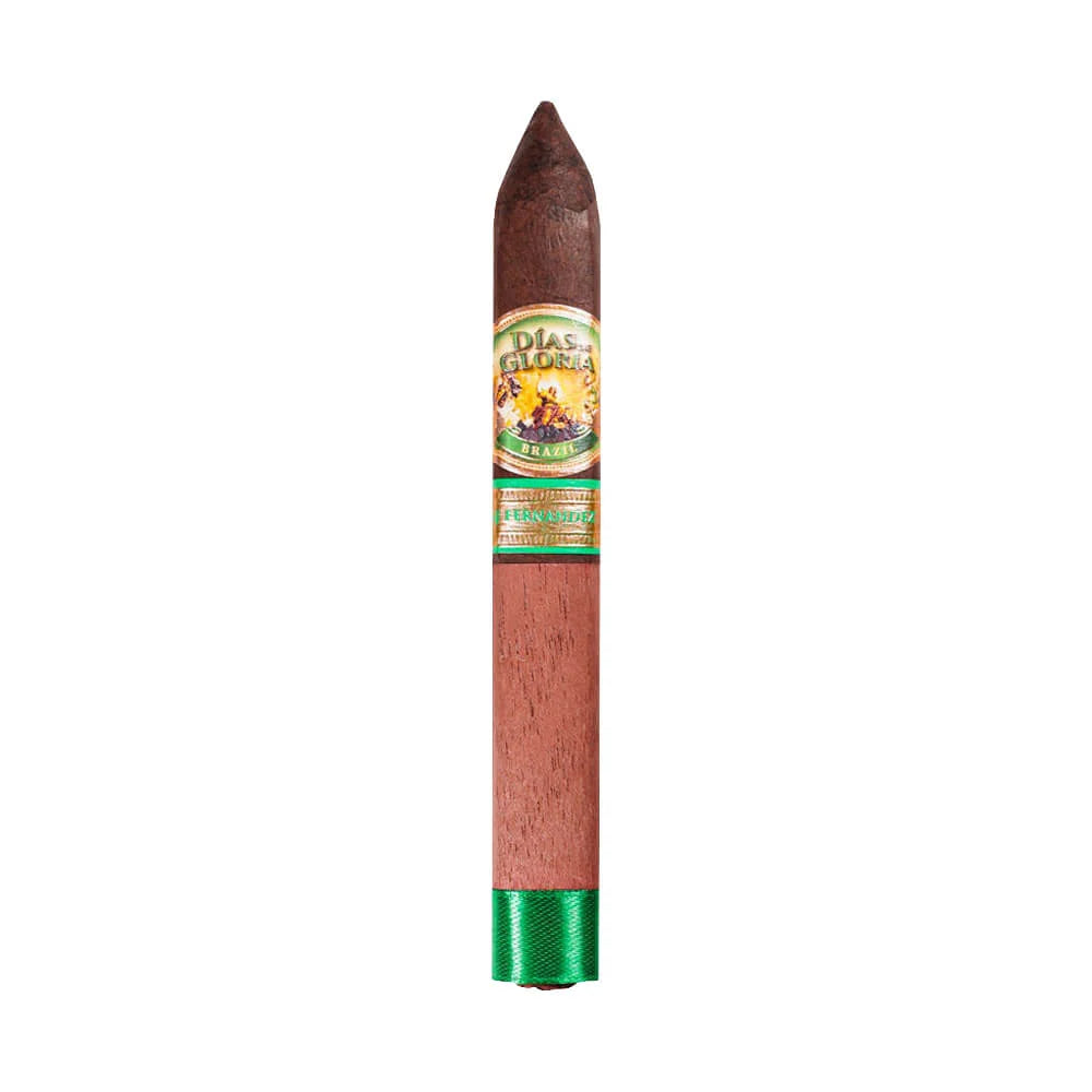 AJ Fernandez Dias de Gloria Brazil Figurado Single Cigar