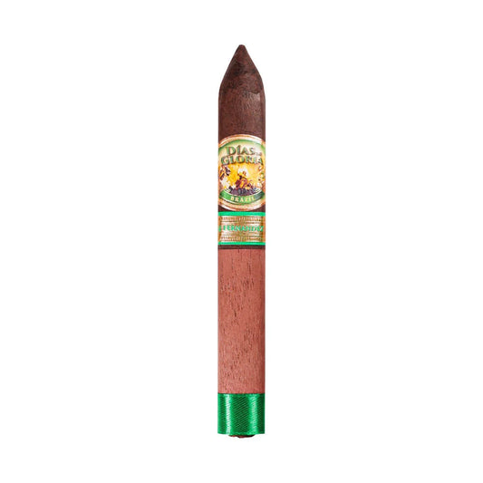 AJ Fernandez Dias de Gloria Brazil Figurado Single Cigar