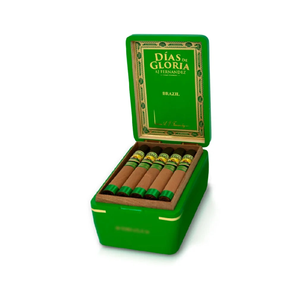 AJ Fernandez Dias de Gloria Brazil Gordo Open Box