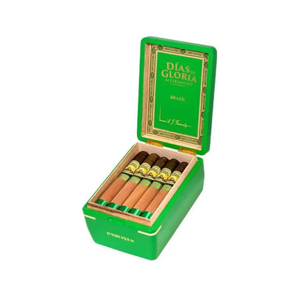 AJ Fernandez Dias de Gloria Brazil Toro Open Box