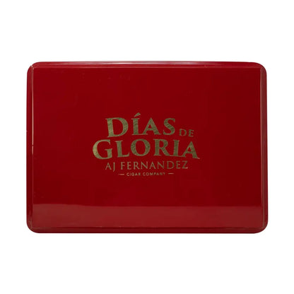 AJ Fernandez Dias de Gloria Gordo Closed Box