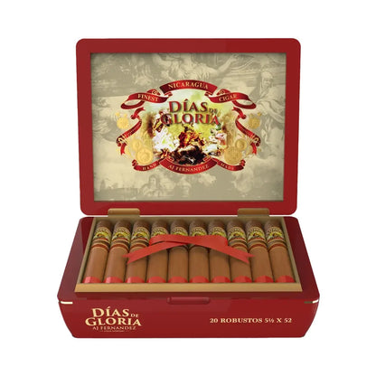 AJ Fernandez Dias de Gloria Robusto