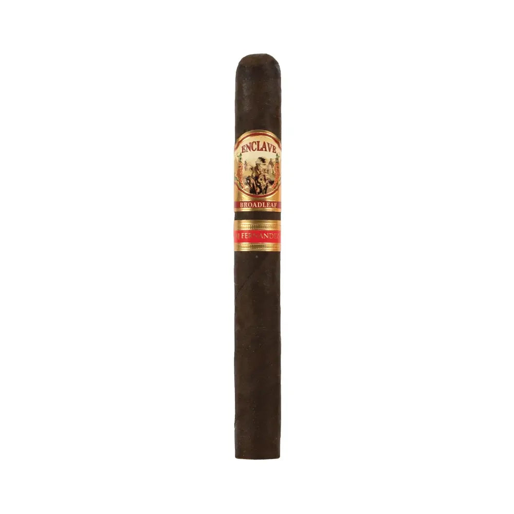 AJ Fernandez Enclave Broadleaf Churchill Single Cigar