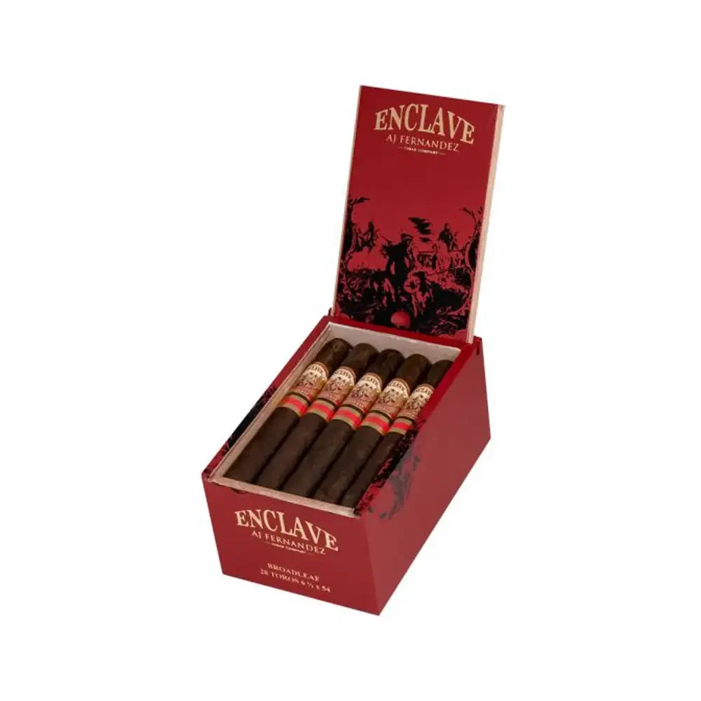 AJ Fernandez Enclave Broadleaf Toro Open Box