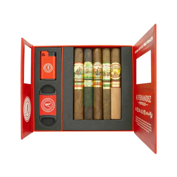 AJ Fernandez Expedition Sampler