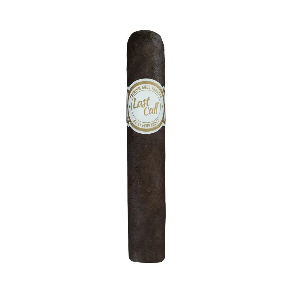 AJ Fernandez Last Call Maduro Geniales Single Cigar