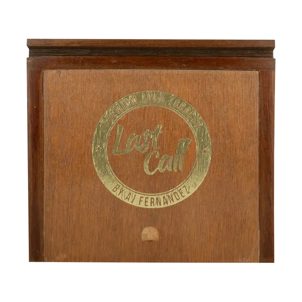 AJ Fernandez Last Call Habano Chiquitas Single Cigar