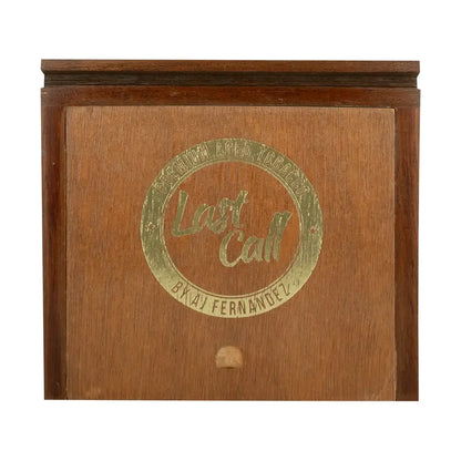 AJ Fernandez Last Call Habano Chiquitas Single Cigar
