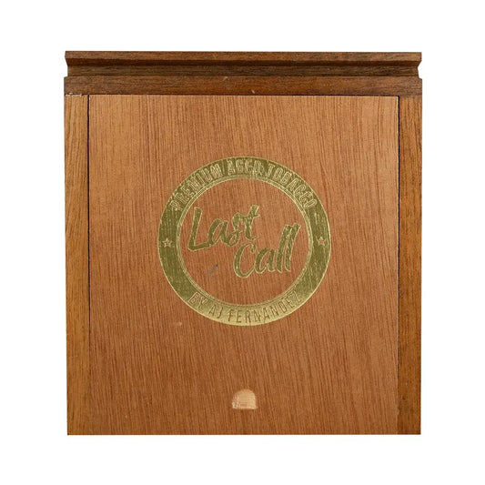 AJ Fernandez Last Call Habano Geniales Single Cigar