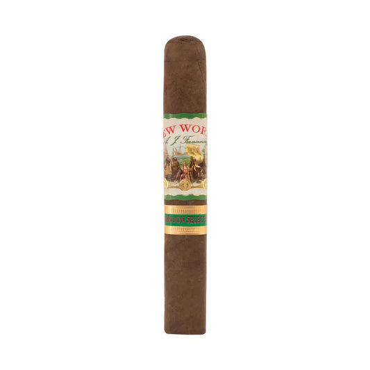 AJ Fernandez New World Cameroon Double Robusto Single Cigar