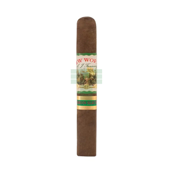 AJ Fernandez New World Cameroon Double Robusto
