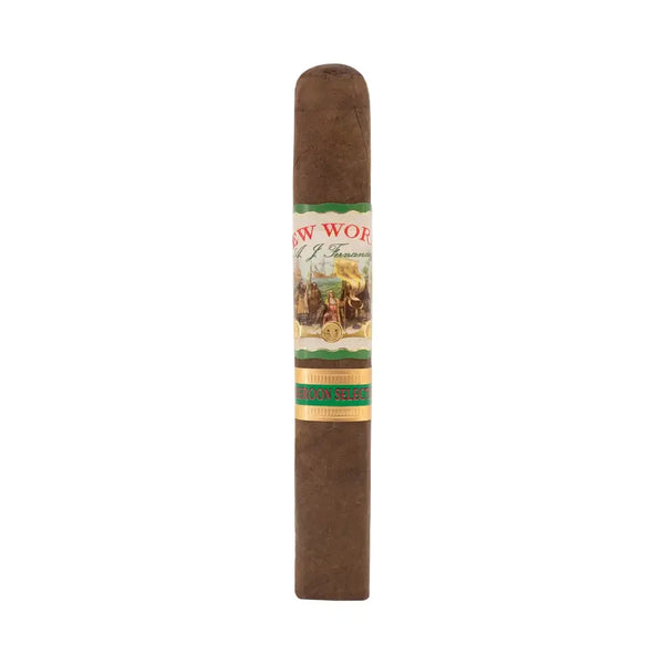 AJ Fernandez New World Cameroon Double Robusto