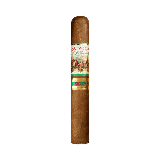 AJ Fernandez New World Cameroon Gordo Single Cigar