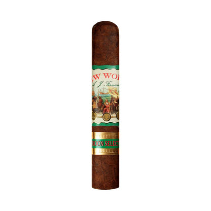AJ Fernandez New World Cameroon Short Robusto Single Cigar