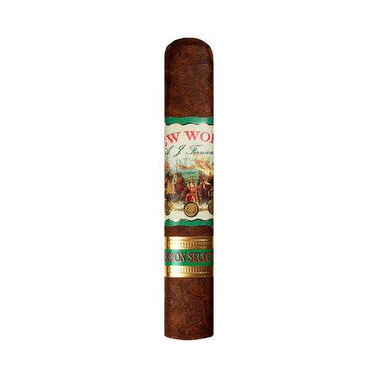 AJ Fernandez New World Cameroon Short Robusto Single Cigar