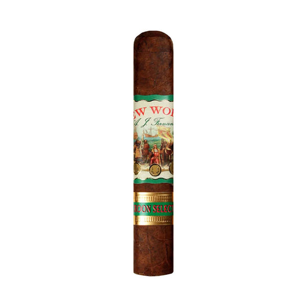 AJ Fernandez New World Cameroon Short Robusto