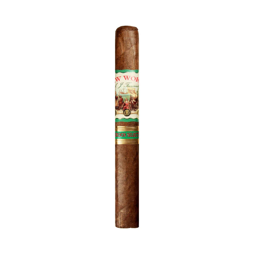 AJ Fernandez New World Cameroon Toro Single Cigar