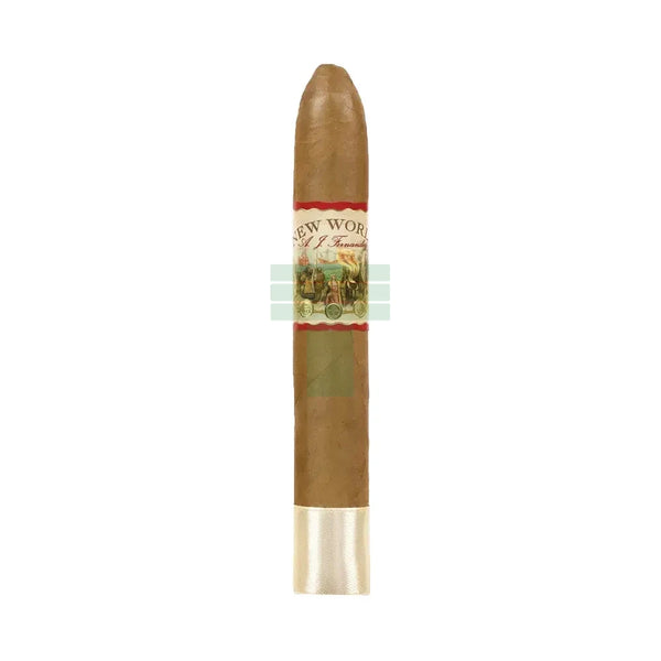 AJ Fernandez New World Connecticut Belicoso