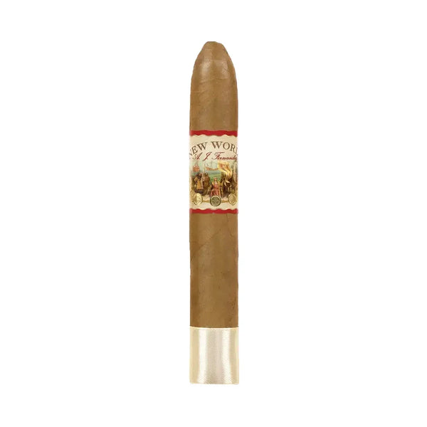 AJ Fernandez New World Connecticut Belicoso