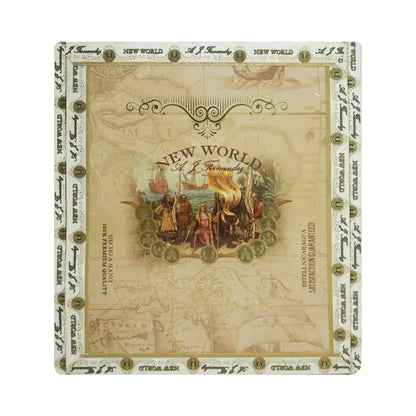 AJ Fernandez New World Connecticut Corona Gorda Closed Box